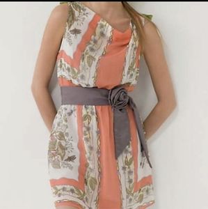 Rare Anthropologie Leifsdottir Dress